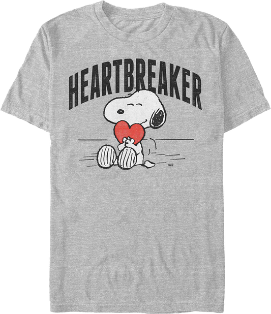 Heartbreaker Peanuts T-Shirt
