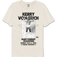 Heavyweight Champion Kerry Von Erich Comfort Colors Brand T-Shirt
