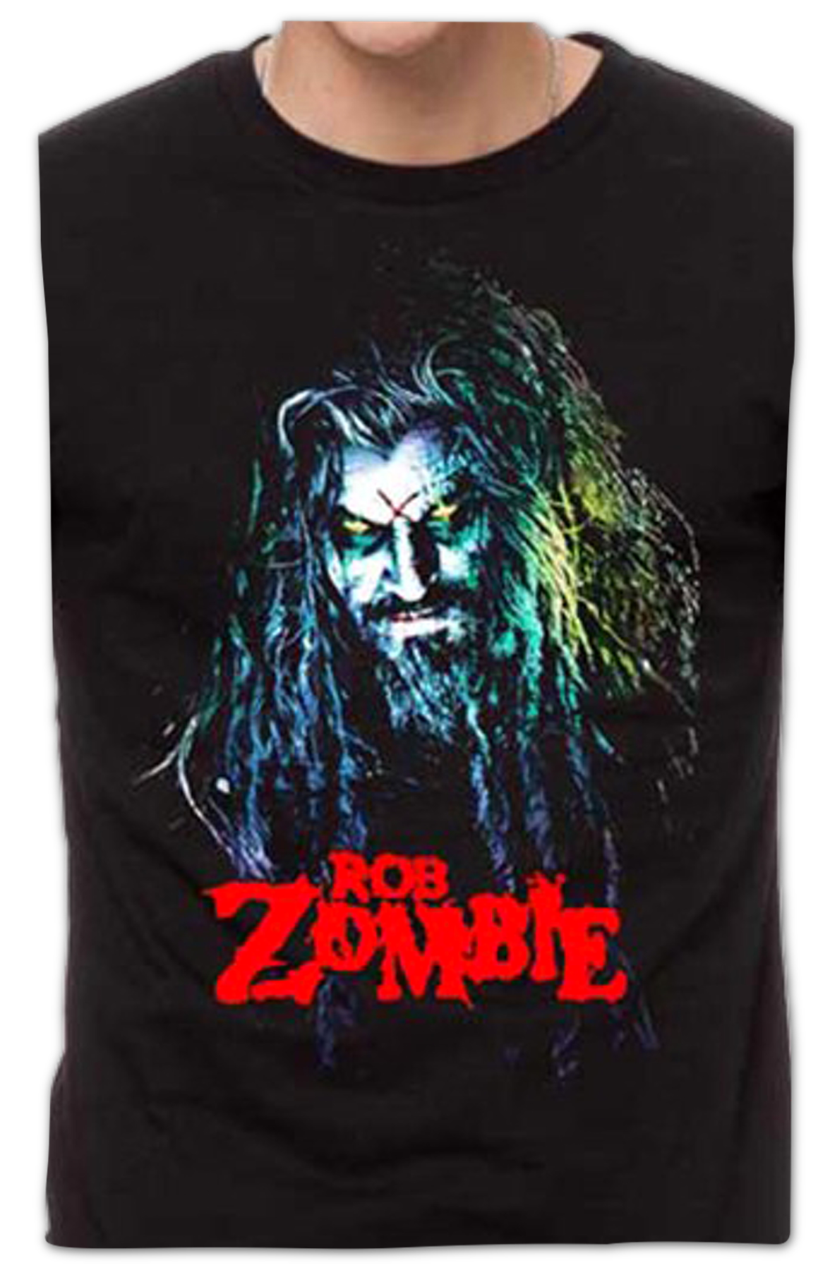 Hellbilly Deluxe Rob Zombie T-Shirt