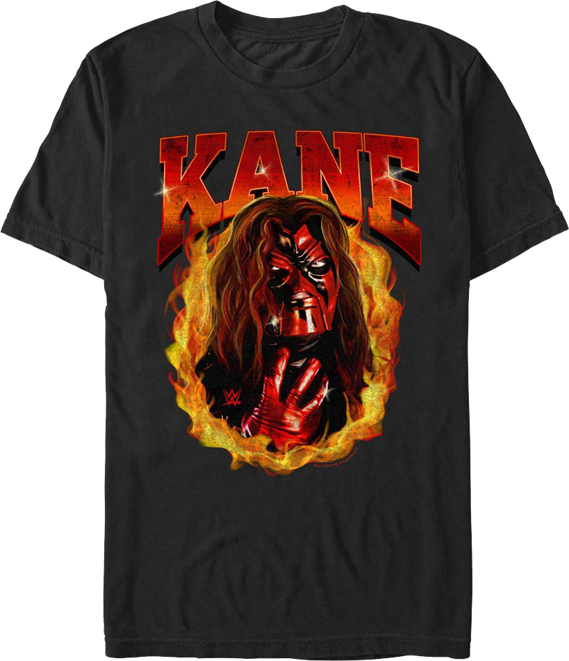 Hellfire & Brimstone Kane T-Shirt