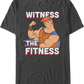 Hercules Witness The Fitness Disney T-Shirt