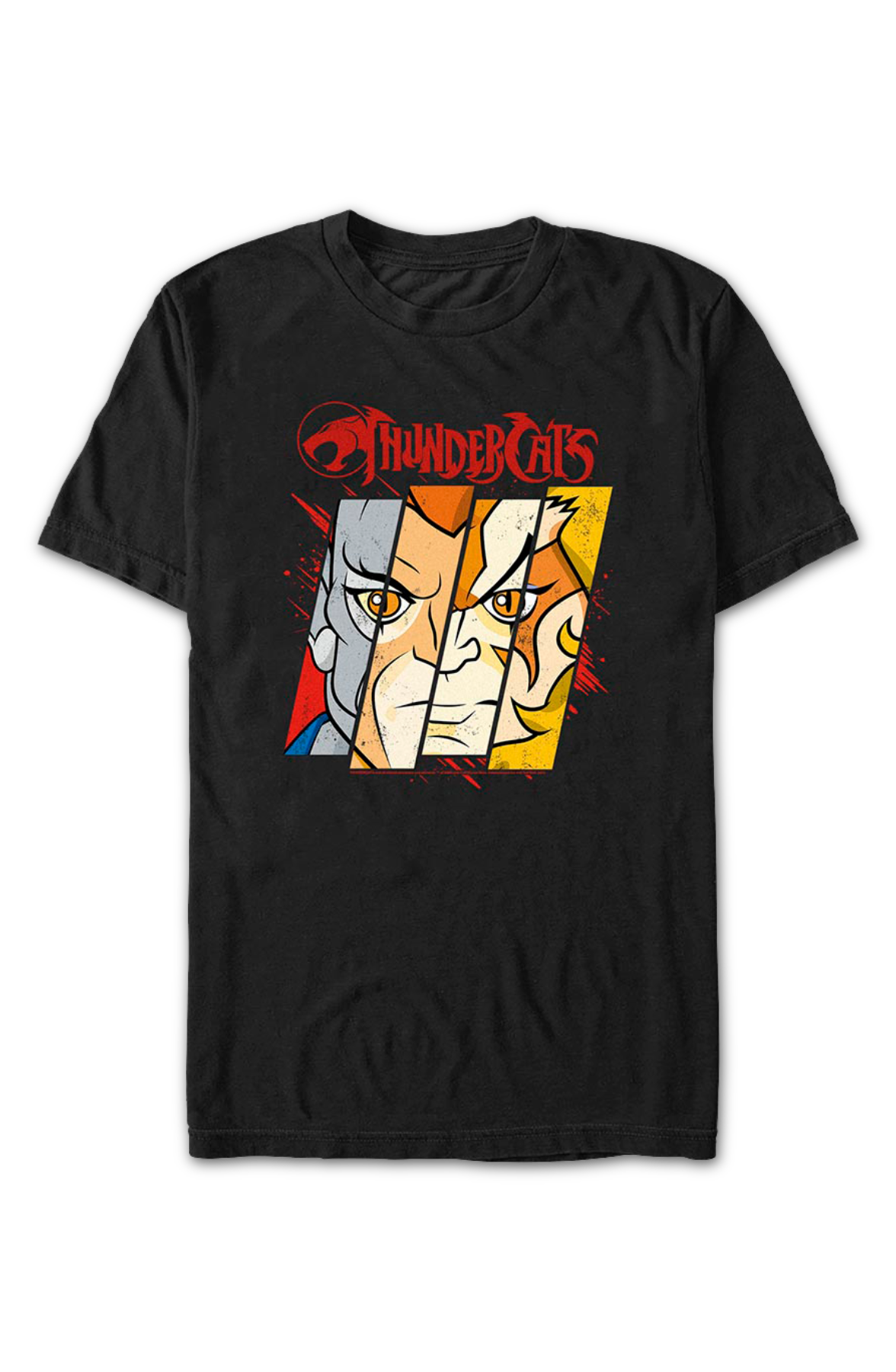 Hero Panels ThunderCats T-Shirt