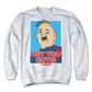 Hey You Guys Sloth Illustration Goonies Sweatshirt