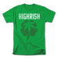 Highrish St. Patrick's Day T-Shirt