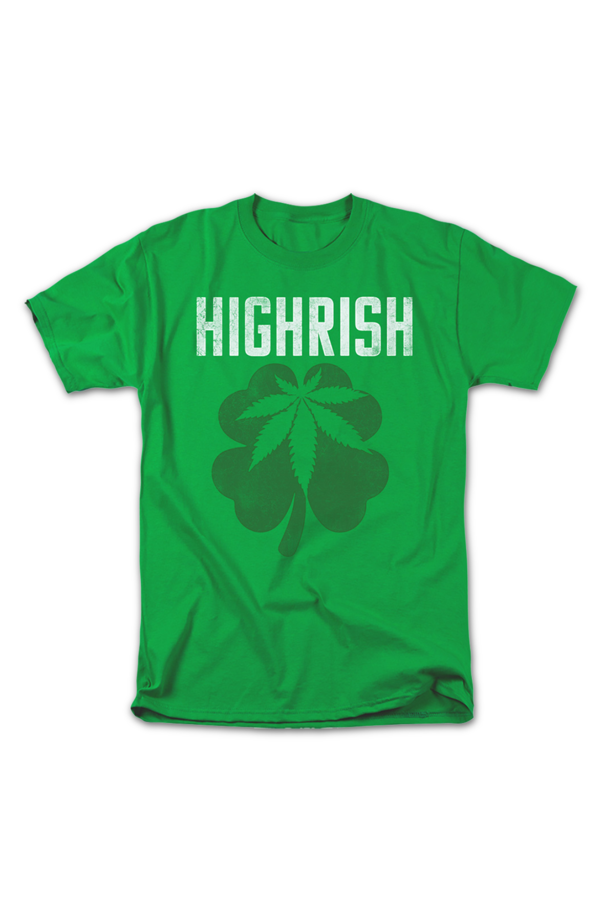 Highrish St. Patrick's Day T-Shirt