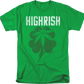 Highrish St. Patrick's Day T-Shirt