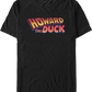 Howard The Duck Logo Marvel Comics T-Shirt