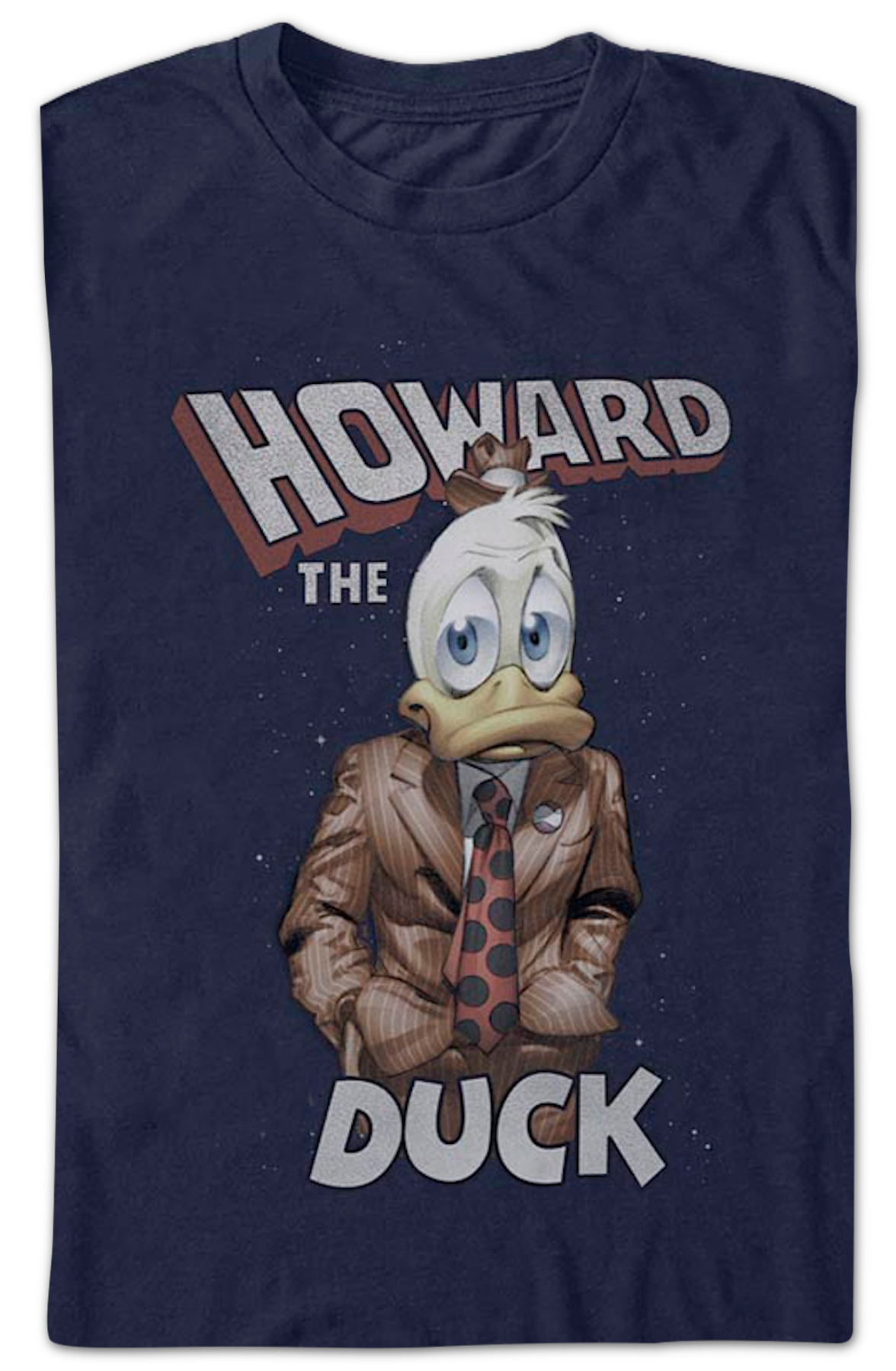 Howard The Duck Marvel Comics T-Shirt