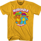 Huggable Popples T-Shirt