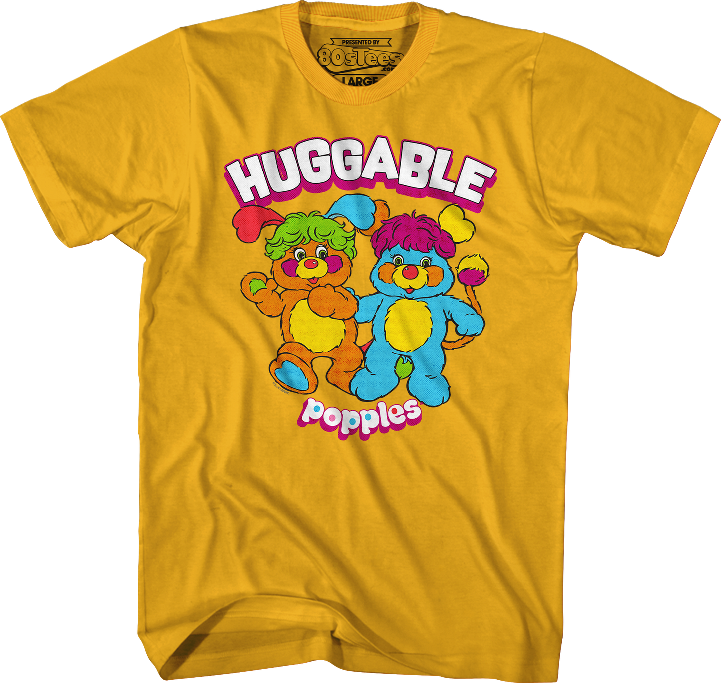 Huggable Popples T-Shirt