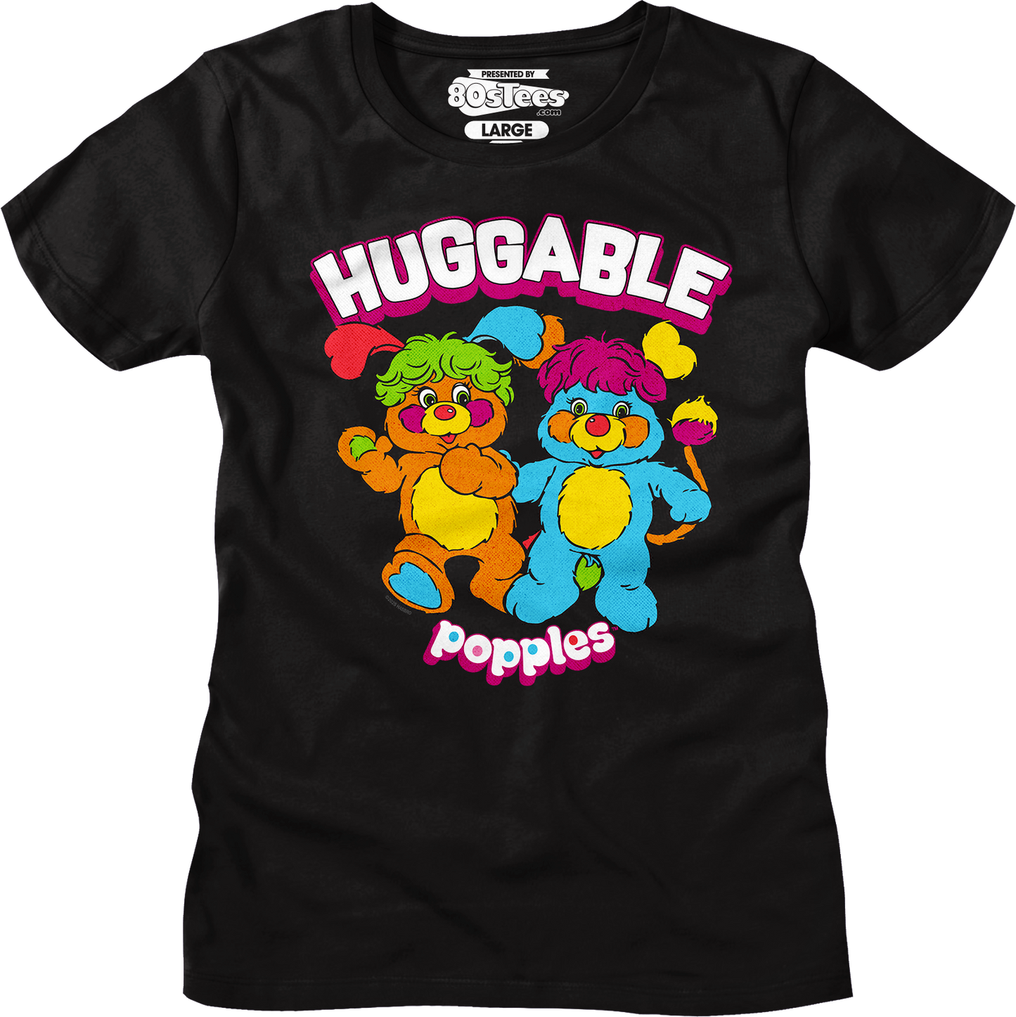 Huggable Popples T-Shirt