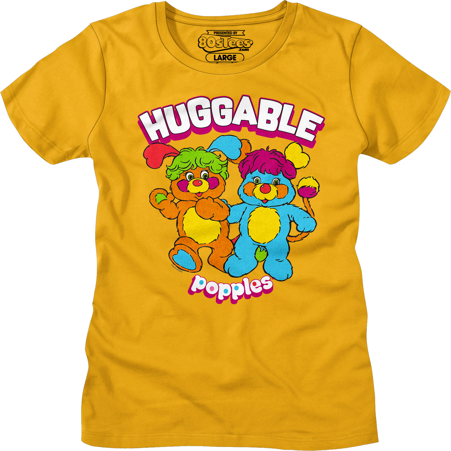 Huggable Popples T-Shirt