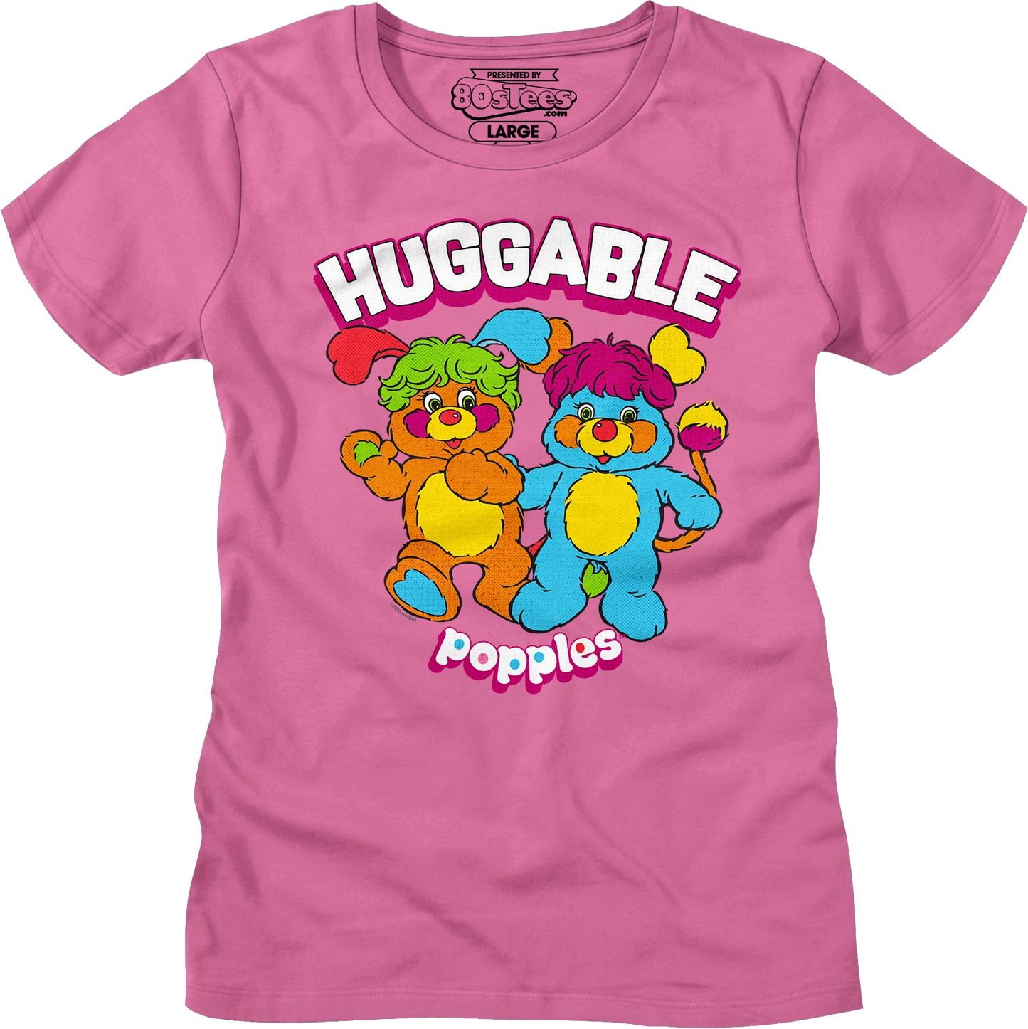 Huggable Popples T-Shirt