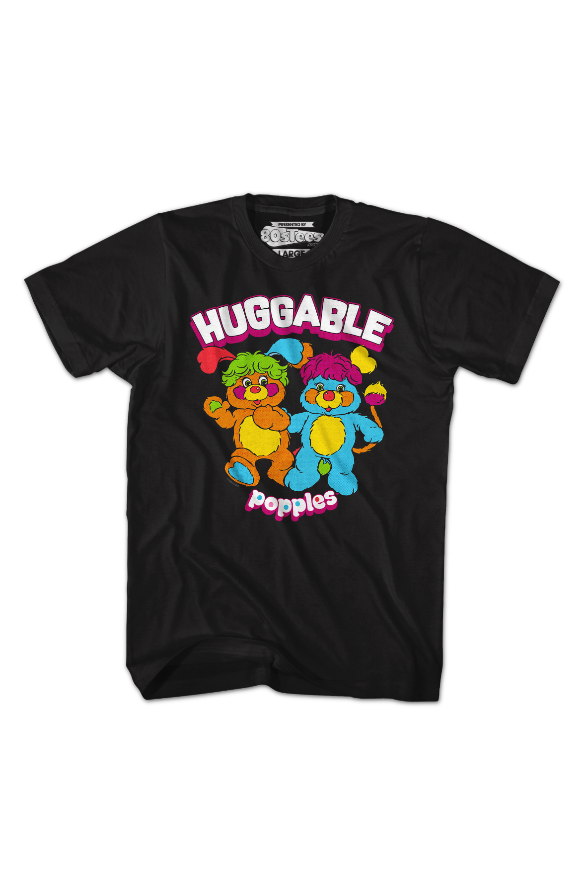 Huggable Popples T-Shirt