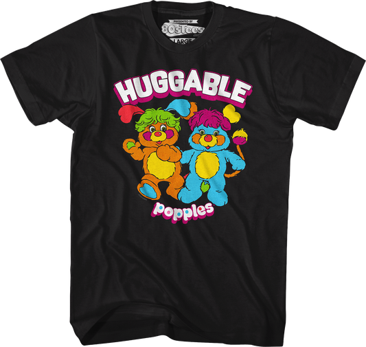 Huggable Popples T-Shirt