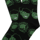 Hulk Punch Marvel Comics Socks