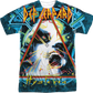 Hysteria Def Leppard Sublimation Shirt