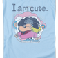 I Am Cute Electric Company T-Shirt