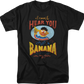 I Can't Hear You I've Got A Banana In My Ear Sesame Street T-Shirt