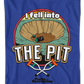 I Fell Into The Pit Parks And Recreation T-Shirt