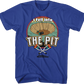 I Fell Into The Pit Parks And Recreation T-Shirt