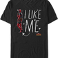 I Like Me Deadpool & Wolverine Marvel Comics T-Shirt