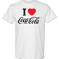 I Love Coca-Cola T-Shirt