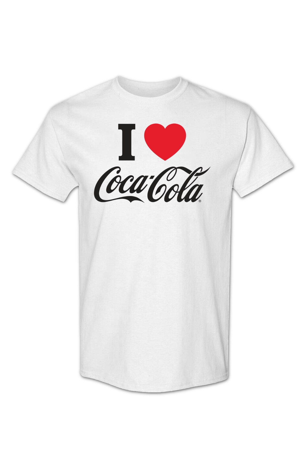 I Love Coca-Cola T-Shirt