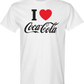 I Love Coca-Cola T-Shirt