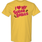 I Love My Sugar Babies T-Shirt