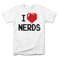 I Love Nerds T-Shirt