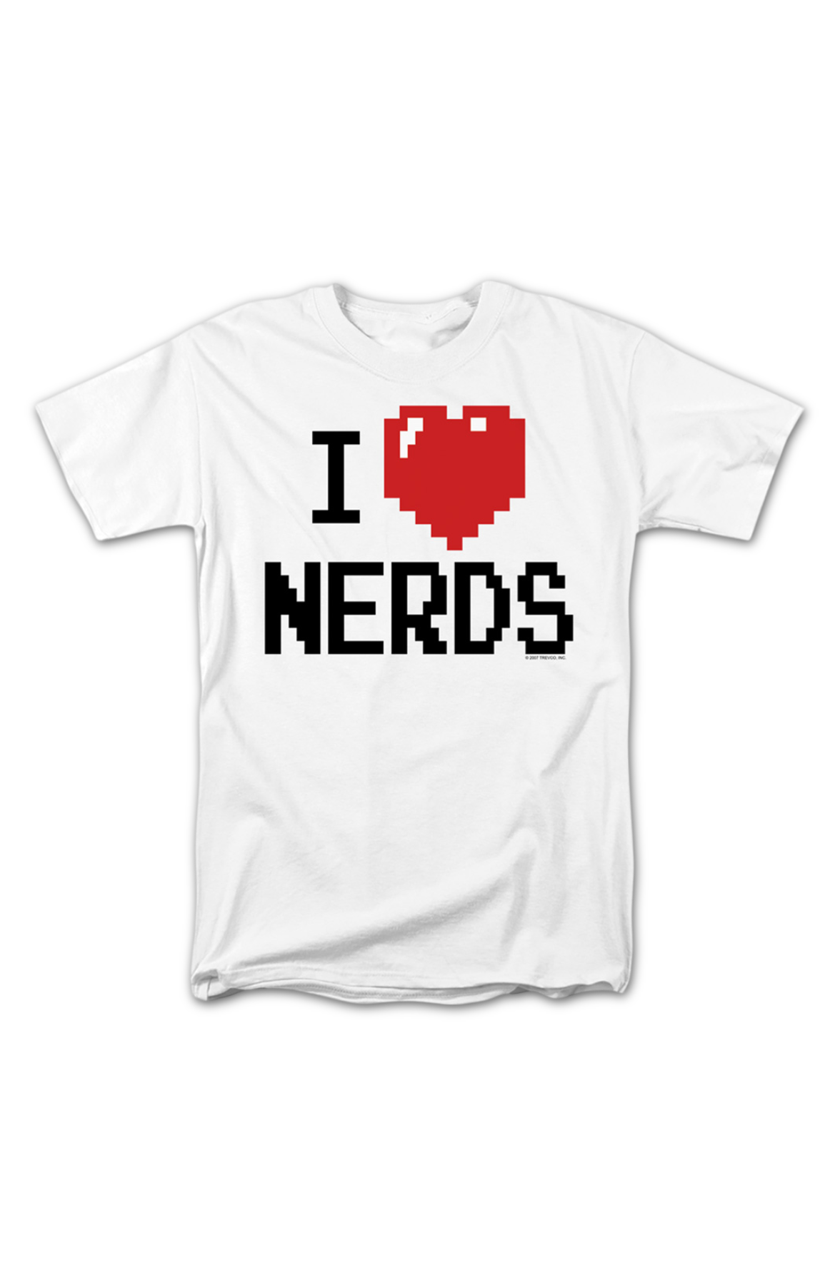 I Love Nerds T-Shirt