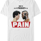 I Predict Pain Rocky III T-Shirt