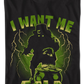 I Want Me Gold Leprechaun T-Shirt