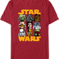 Iconic Characters Star Wars T-Shirt