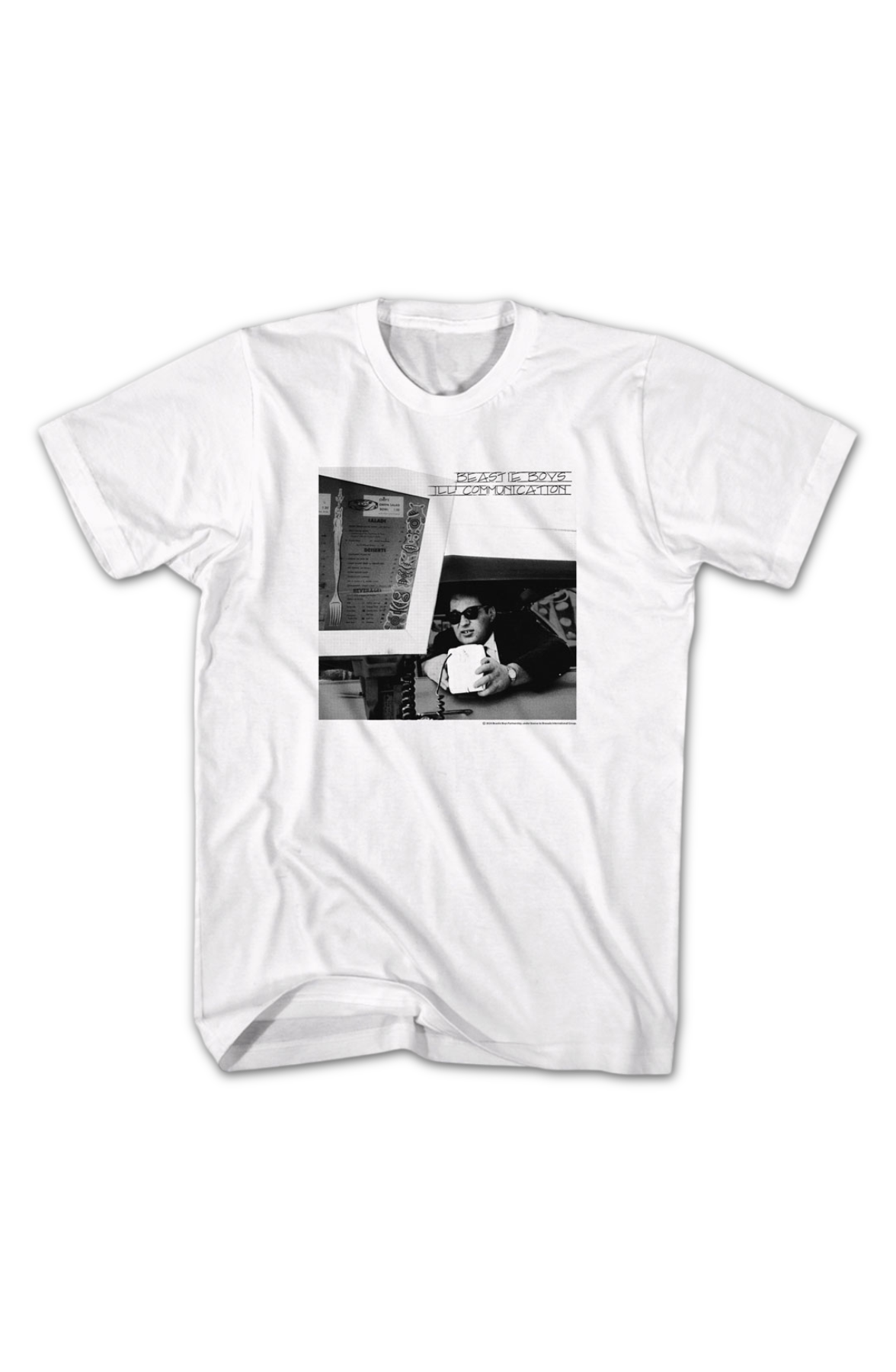 Ill Communication Beastie Boys T-Shirt