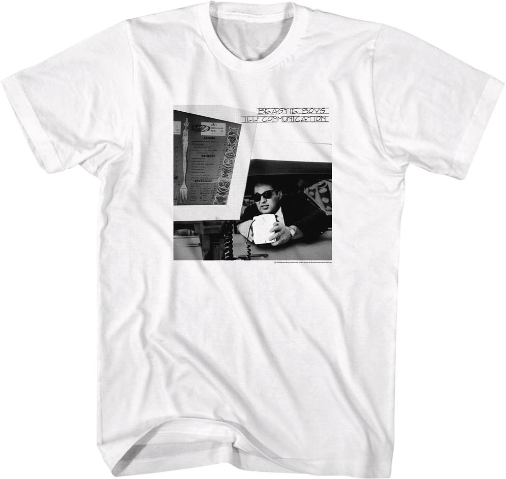 Ill Communication Beastie Boys T-Shirt