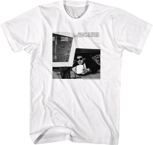 Ill Communication Beastie Boys T-Shirt