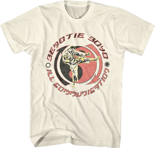 Ill Communication Ying Yang Beastie Boys T-Shirt