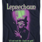 I'll Not Rest Till I Have Me Gold Leprechaun T-Shirt