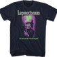 I'll Not Rest Till I Have Me Gold Leprechaun T-Shirt