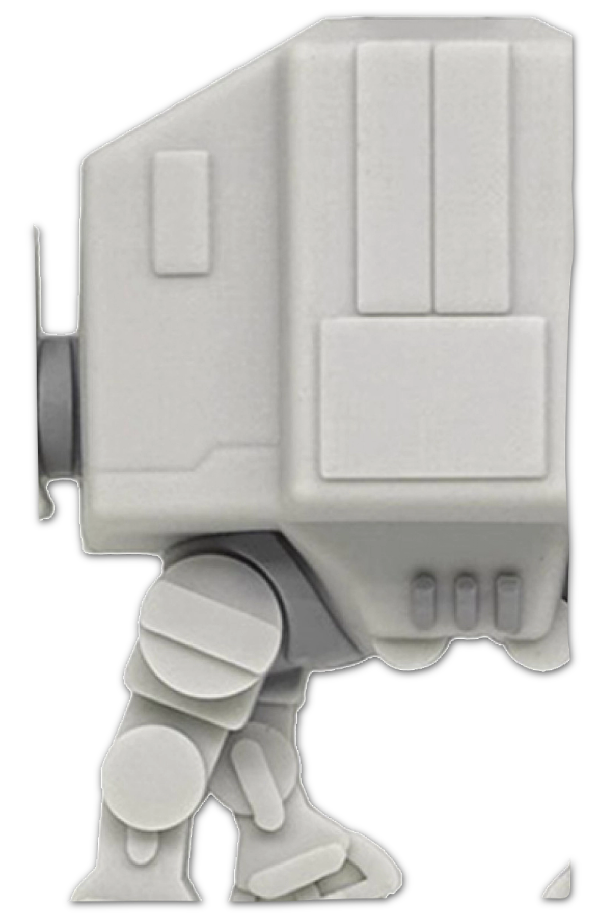 Imperial AT-AT Walker Star Wars Magnet