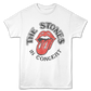 In Concert Rolling Stones T-Shirt