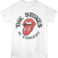 In Concert Rolling Stones T-Shirt