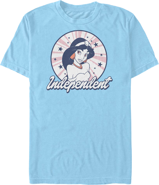 Independent Jasmine Aladdin T-Shirt