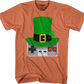 Irish Nintendo Controller St. Patrick's Day T-Shirt