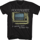 It Knows What Scares You Poltergeist T-Shirt