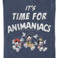 It's Time For Animaniacs T-Shirt