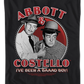 I've Been A Baaad Boy Abbott And Costello T-Shirt