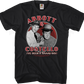 I've Been A Baaad Boy Abbott And Costello T-Shirt